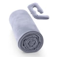 thumbnail image 1 of Almohada para Embarazo Momcozy Dreamlign U Pro con Funda de Terciopelo 127-183 cm, 1 of 7