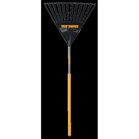 UPC 049206108219 product image for True Temper 2914912 Clog Free Poly Leaf Rake  24 in. | upcitemdb.com