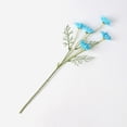 thumbnail image 4 of Muellery Artificial Flowers Daisy Silk Flower Artificial Silk Daisies Decoration Sky TP1A107281, 4 of 7
