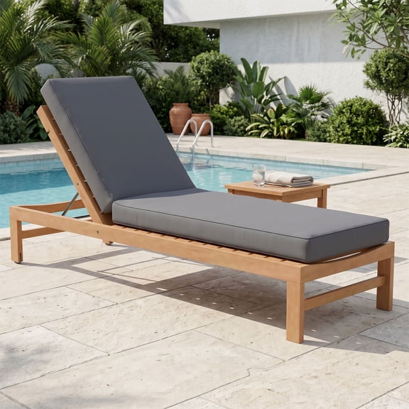Clouddwell 1 Pcs Outdoor Furniture, Grey