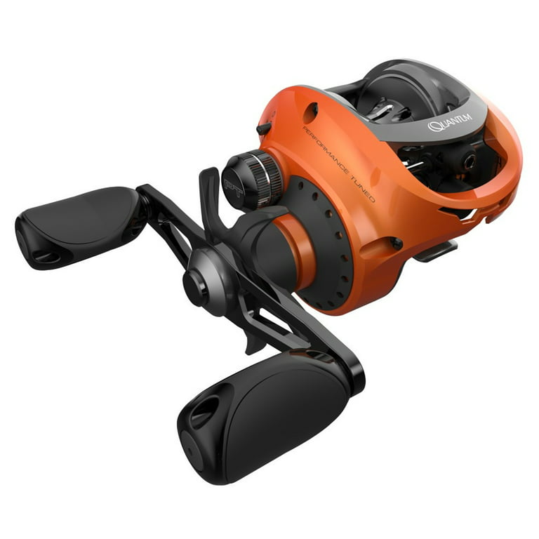 Quantum 1420mg Bait Casting Reel - sporting goods - by owner - sale -  craigslist