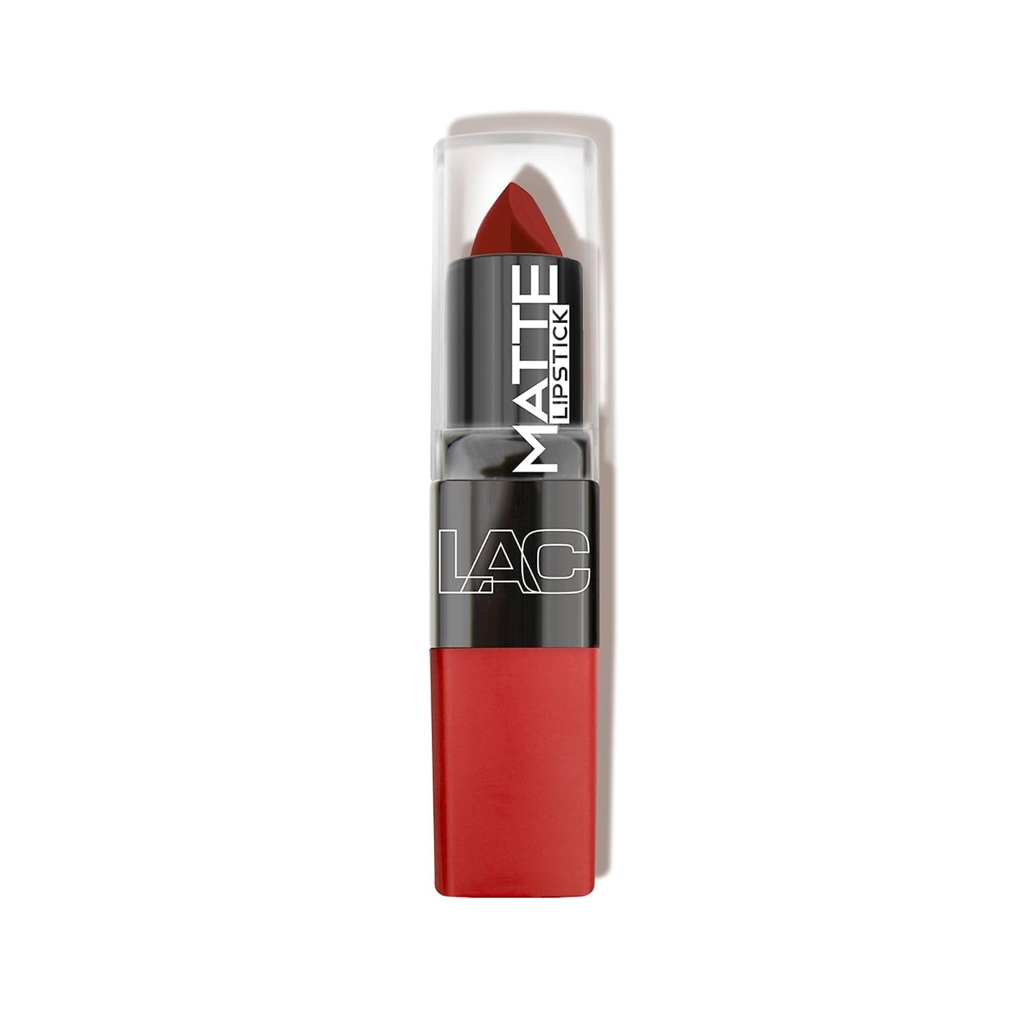 (2 pack) L.A. COLORS Soft Moisturizing Matte Lipstick, Starlet, 0.13 fl oz