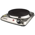 thumbnail image 3 of Courant CEB-1105ST Electric Single Flat Burner - Stainless Steel, 3 of 4