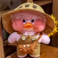 thumbnail image 1 of Duck Stuffed Plush Toy for Kids Girls DIY Hugglable Plush Stuff, 1 of 5