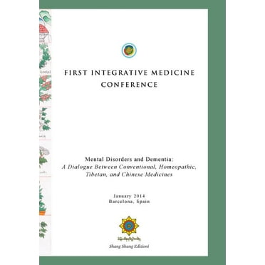 First Integrative Medicine Conference (Paperback)