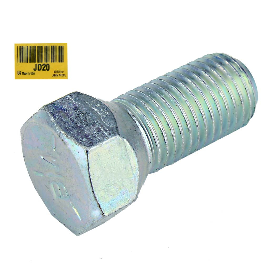 John Deere Original Equipment Bolt #03M7188