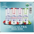 thumbnail image 7 of Michelob ULTRA Organic Hard Seltzer Coconut Water Variety Pack, 12 Pack, 12 fl oz Aluminum Cans, 4% ABV, 7 of 7