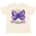 thumbnail image 3 of Inktastic Colorado State Butterfly and Flowers Boys or Girls Toddler T-Shirt, 3 of 5