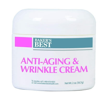 Baker’s Best Anti-Aging Wrinkle Cream for Women | Face Moisturizer for Anti-Aging and Wrinkles | Contains Peptides, Vitamins, Butters, Extracts - 2