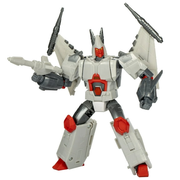 Transformers Legacy United Voyager Star Raider Ferak 7” Action Figure, 8 , Walmart Exclusive