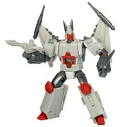 Transformers Legacy United Voyager Star Raider Ferak 7 Action Figure, 8+, Walmart Exclusive