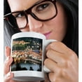 thumbnail image 2 of 3drose, Germany, Baden-wurttemberg, Heidelberg, Town, Castle and Neckar River, 11oz Mug, 2 of 6