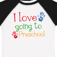 thumbnail image 4 of Inktastic I Love Going to Preschool Boys or Girls Toddler T-Shirt, 4 of 5