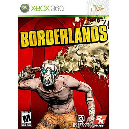 Borderlands (Xbox 360) - Pre-Owned (Best Weapons Borderlands Pre Sequel)