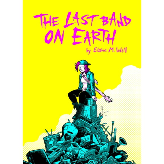 The Last Band on Earth, (Paperback)