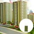 thumbnail image 4 of MasteelfCA 1pc Artificial Grass Modeling Premium Simulation Grass Durable Grass Scene, 4 of 8