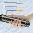 thumbnail image 4 of Portable Windshield Ice Scraper And Brush Tool Efficient Winter Cleaning For Auto Glass With Comfortable Ergonomic Handle Design, 4 of 4