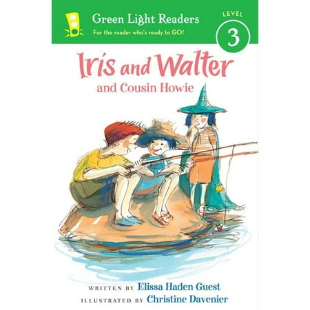 Iris and Walter and Cousin Howie
