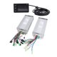 thumbnail image 5 of Kit De Controlador De Bicicleta Eléctrica, Controlador Sin Escobillas Para Bicicleta Eléctrica Control Sensible 36V 48V 60V 1000W Buena Disipación De Calor Silencioso Para, 5 of 7