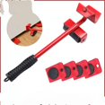 thumbnail image 2 of Heavy Object Mover: Durable Material & Heavy Duty Steel for Relocating Furniture and Appliances, 2 of 2