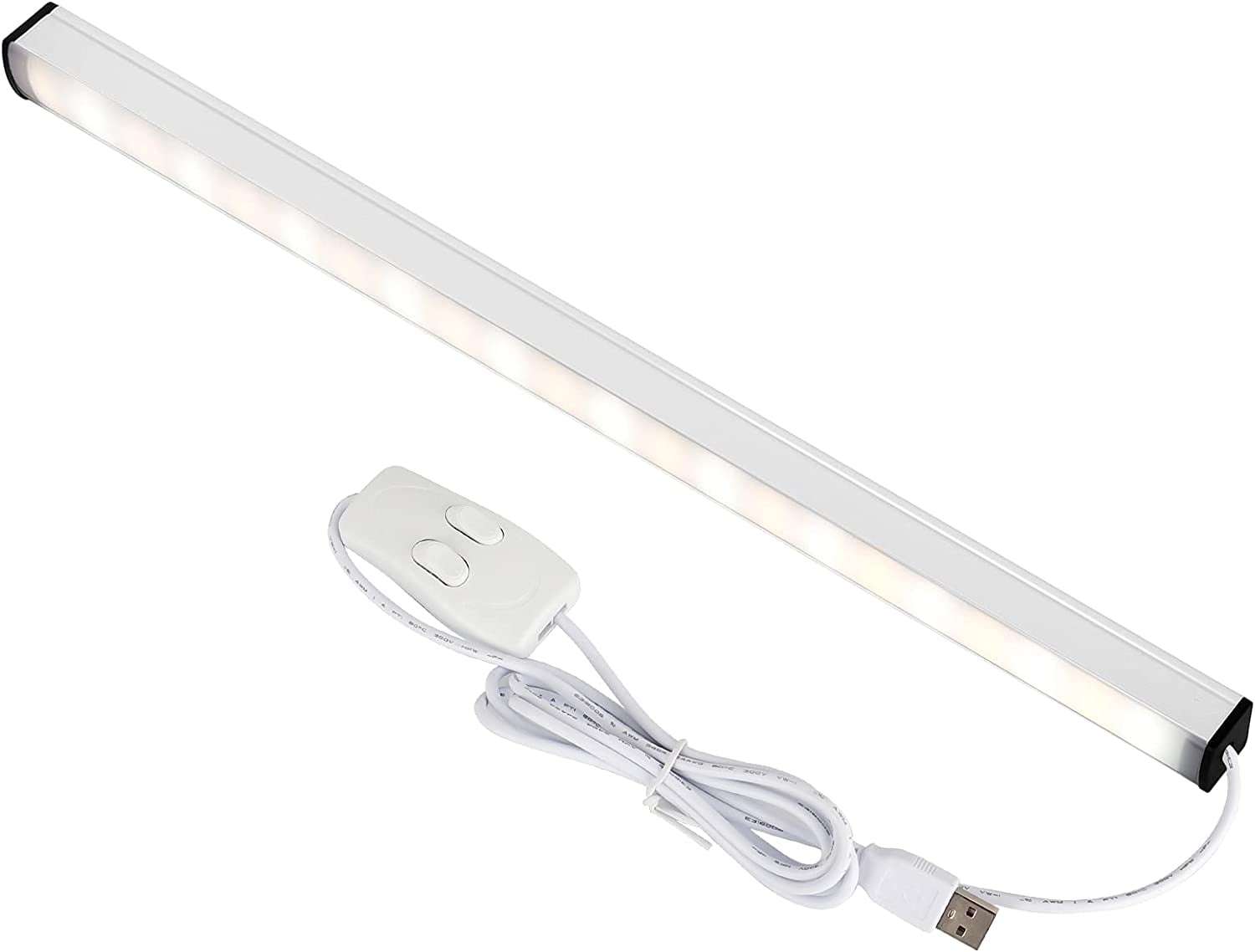 ASOKO LED Under Lighting ,3 Color Changing( 2700K, 4000K,6500K