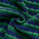 thumbnail image 5 of ICHUANYI Clearance Women's Stripe Breast Wrap Sexy Sleeveless Beautiful Back Knitting Vest Hollow Out Tube Tops(Green, S) Ichuanyi Ichuanyi, 5 of 9