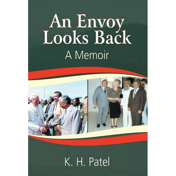 An Envoy Looks Back, (Hardcover)