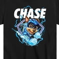 thumbnail image 3 of Paw Patrol The Movie - Chase Lightning - Toddler & Youth Short Sleeve Graphic T-Shirt, 3 of 6