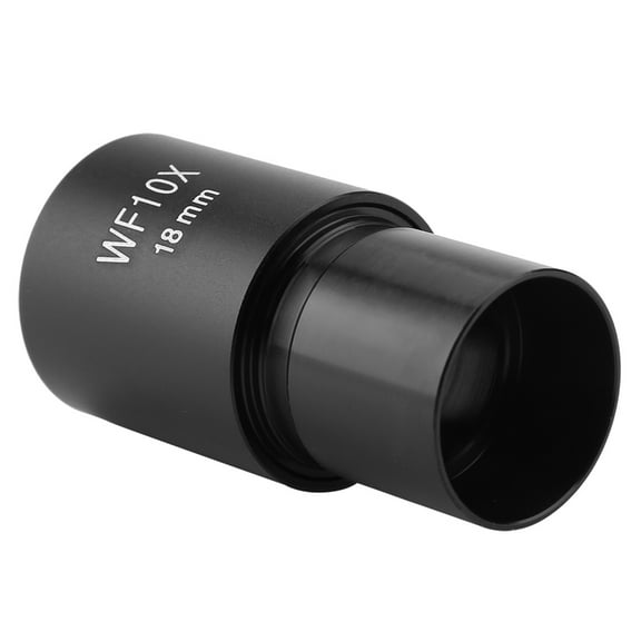 Lightweight Biological Microscopes Eyepiece, More Clear High Quality 10X for Laboratory Protect Your Eyesight 9.1in