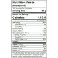 thumbnail image 3 of Simplot Select Recipe Straight Cut Potato French Fry, 5 Pound - 6 per case., 3 of 3
