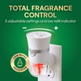 thumbnail image 5 of Air Wick Advanced Plug-in Scented Oil Warmer, Aroma Diffuser Device, White, 2 Count, 5 of 11