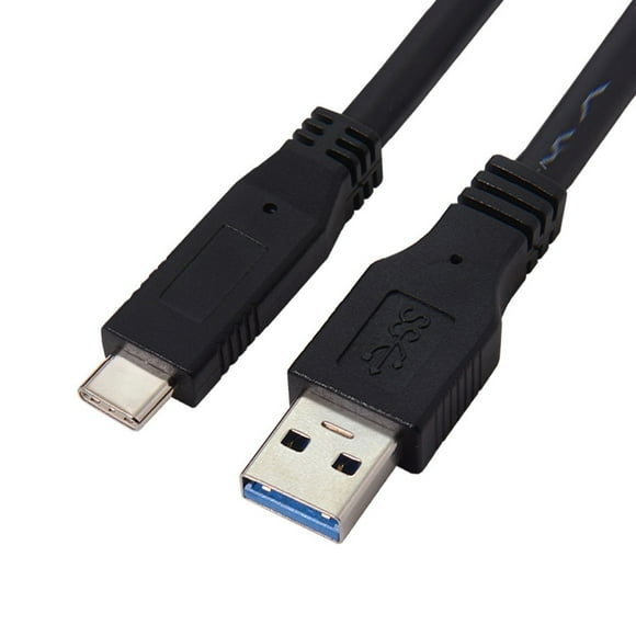 axGear USB C to USB 3.0 Cable 15ft USB-C 3.1 Type-C to USB Type A Charging Data Cable