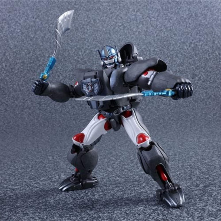 Transformers Masterpiece 6 Inch Action Figure - Hoist MP-58