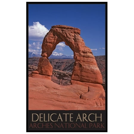 delicate arch arches national