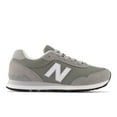 thumbnail image 2 of New Balance Men's 515 V3 Sneaker, Dark Olivine/Olivine/Raincloud, 8, 2 of 5