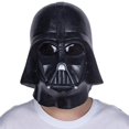 thumbnail image 1 of Nuevo disfraz con máscara de Star Wars Anakin Skywalker Darth Vader, casco de látex, accesorios de carnaval para fiesta de Halloween, 1 of 4