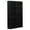 Espresso, variant on Bowery Hill Wood Cherry Bookcase Rectangular 72" Unassembled