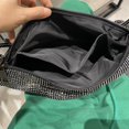 thumbnail image 4 of EIMELI Chic Evening Handbag Shiny Purse Rhinestone Purse Sparkly Bag for Party Club Wedding, 4 of 8