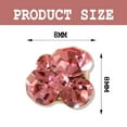 thumbnail image 2 of 16Pcs Nail Art Rhinestones Gems with Flatback Nail Gems, 2 of 6