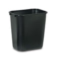 thumbnail image 4 of Bote para basura negro con tapa de 39 Lts Rubbermaid Contemporaneo, 4 of 4