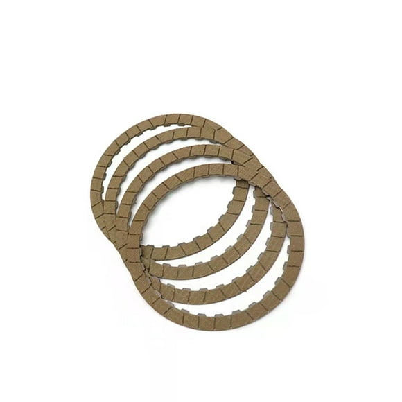 Speravity Placa de fricción Plásticos Caja de engranajes de metal Suministro Embragues resistentes al desgaste Piezas Reemplazo de accesorios Kit de Vehículos, repuestos y accesorios Mis Speravity VI014762-00