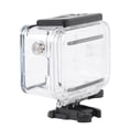 thumbnail image 1 of Camera Underwater Dive Case, High Strength 45m Depth High Transmittance PC Camera Water Proof Case  for Snorkeling, 1 of 7