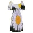 thumbnail image 5 of marguerite Sleeveless Dress summer dress woman 2024 Cocktail of dresses, 5 of 6
