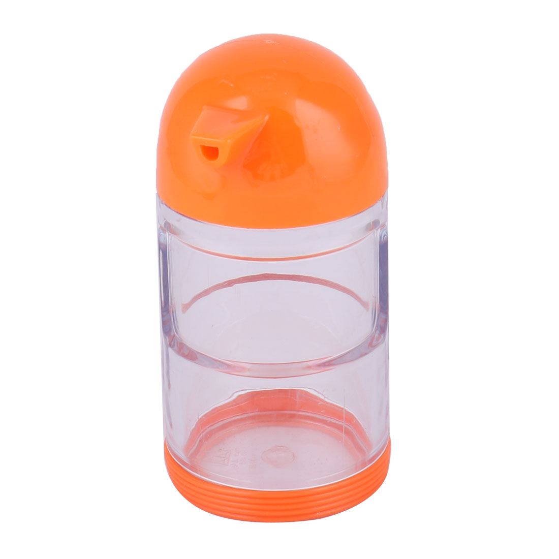 Restaurant Kitchen Plastic Oil Vinegar Sauce Seasoning Bottle Container