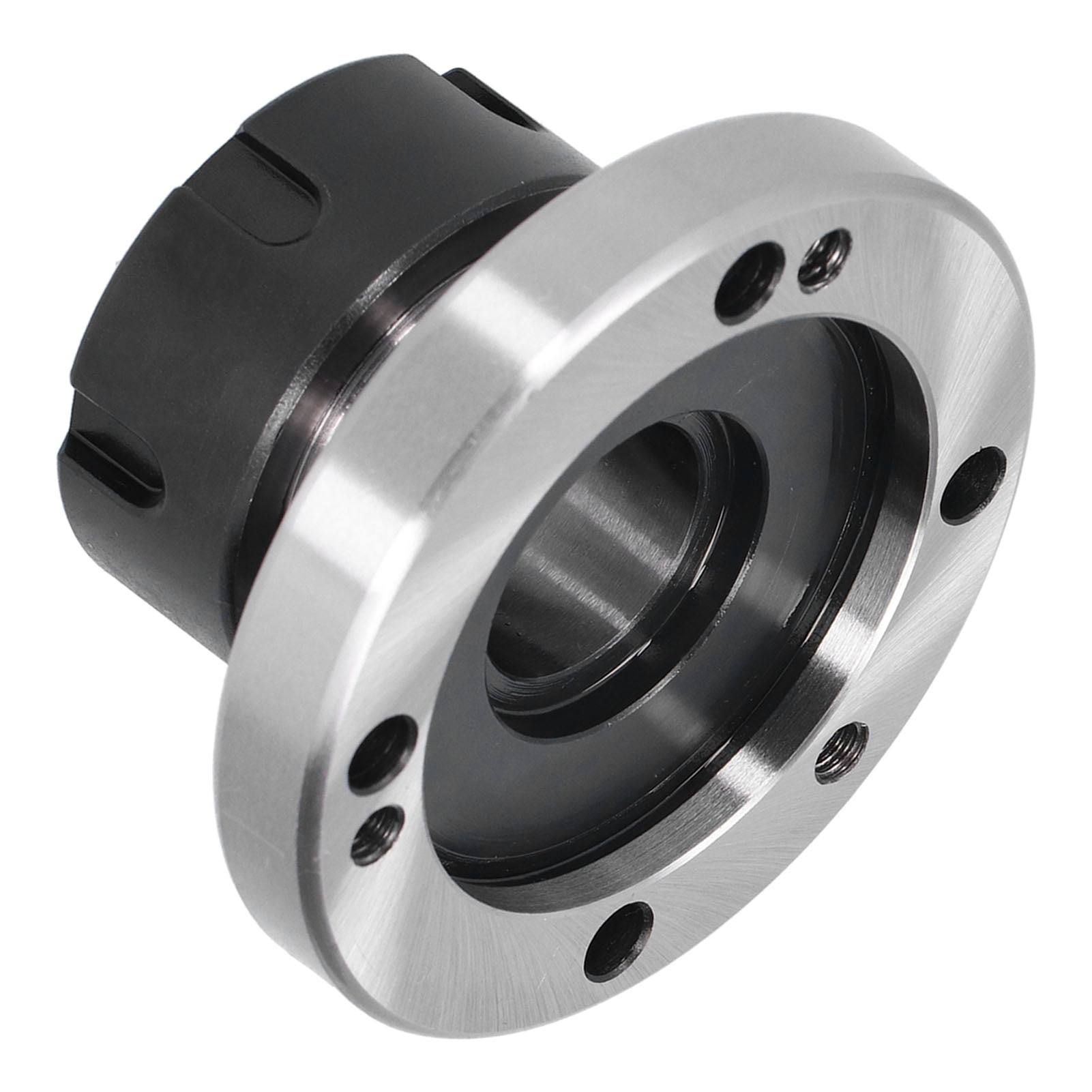 Brrnoo Collet Chuck, Lathe Fixtures 16° Concentricity For Woodworking