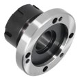 thumbnail image 3 of Collet Mandrin, 16 Degrés Celsius Oncentricité Usure Acier Résistant Tours Professionnels pour Machine de Table pour le Travail du Bois 80MM, 3 of 8