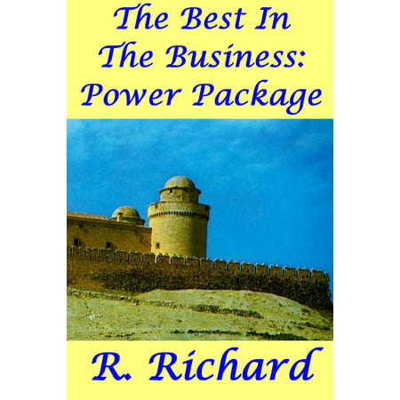 The Best In The Business: Power Package - eBook (Best Pussy In The Business)