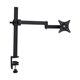thumbnail image 1 of Computer Monitor Stand, TVs Stand Steel Plate Space Saving Strong Structure  For Living Room For 10-32 Inch Screen, 1 of 8