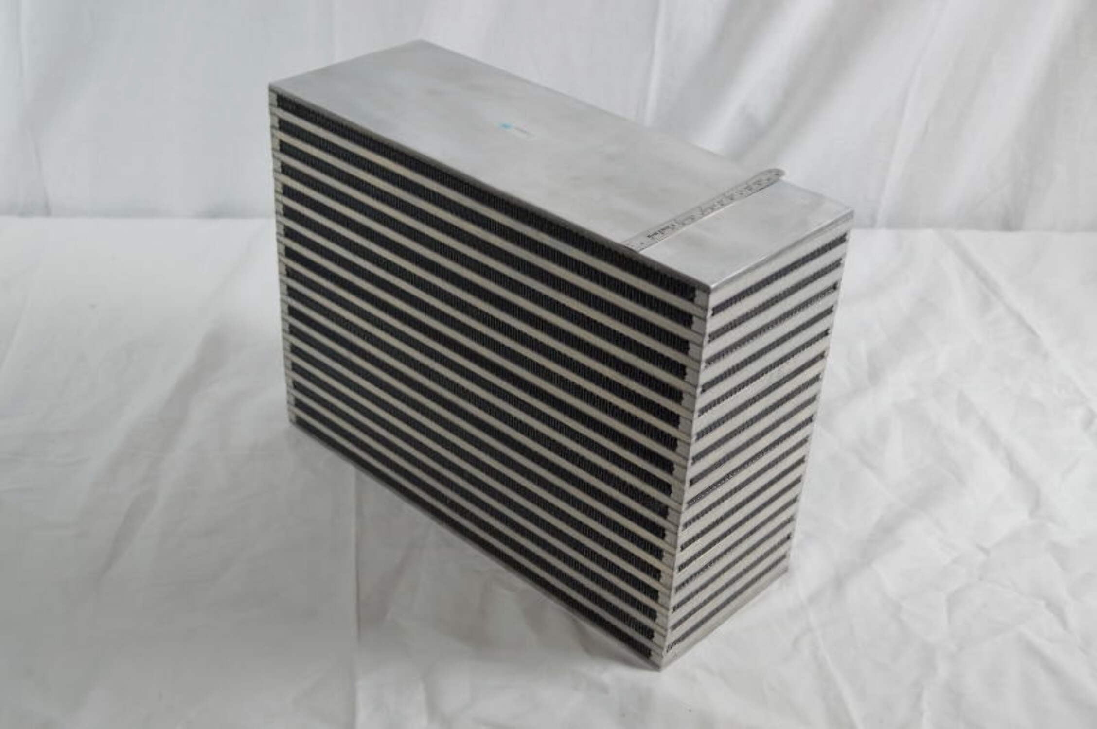 CSF 8040 Aluminum Air-to-Air Intercooler Core, 17.9" Width, 11.8" Height, 5.9" D