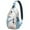 Rainbow Cartoon (12)_26, variant on Rainbow Cartoon Sling Bag for Women Men Shoulder Backpack Chest Bag Lightweight Hiking Sling Pack